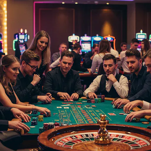 Anched Event Casino
