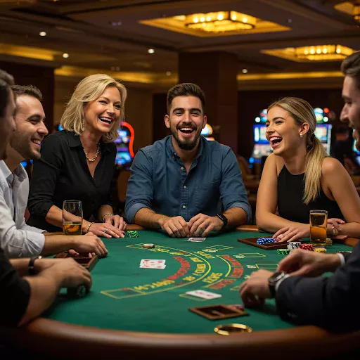 Anched Event Casino